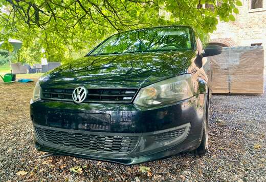 Volkswagen Polo 1.2 CR TDi Comfortline DPF