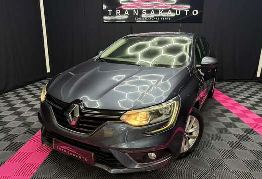 Renault Megane 1.33 TCe /APPLE CAR PLAY/ GARANTIE 12  ...