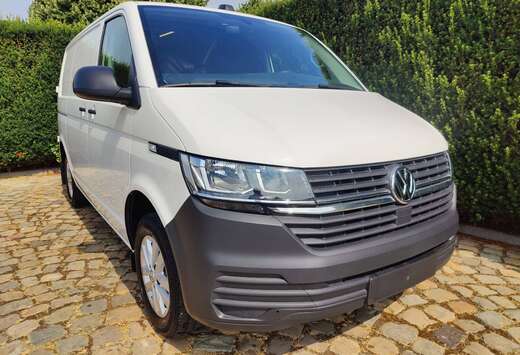 Volkswagen 2.0 TDi SCR BMT Trendline DSG (EU6d-T)