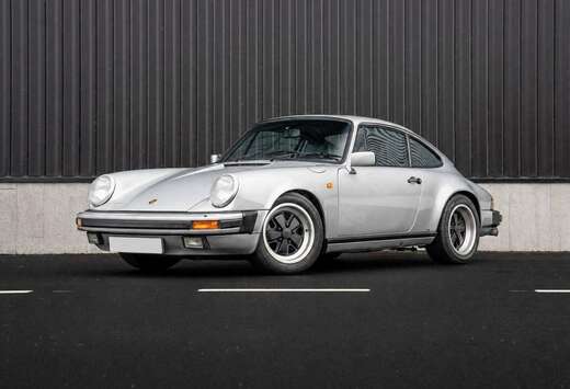 Porsche Carrera 3.2 Coupé