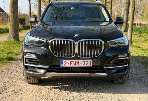 BMW xDrive45e xLine