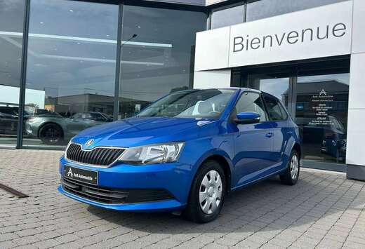 Skoda 1.0i *AIRCO*1ER PROPRIETAIRE*GARANTIE 12 MOIS*
