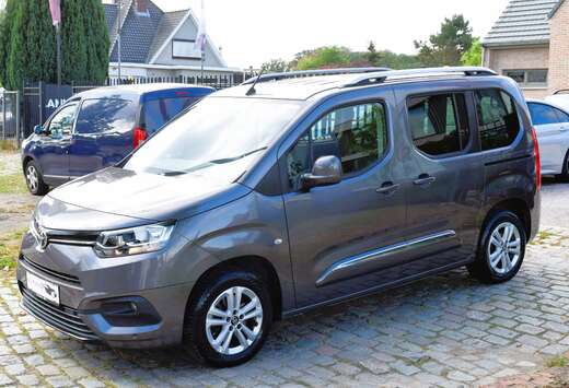 Toyota City Verso 1.5 D-4D/Automaat/1st Owner/GARANTI ...