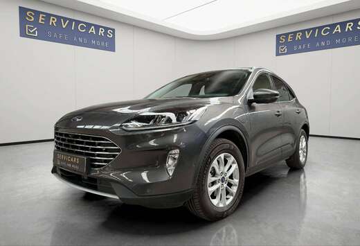 Ford Kuga PHEV 2.5 EcoBoost FWD Titanium / AUTO / PAR ...