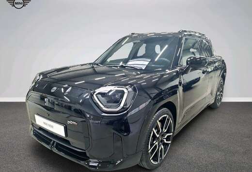 MINI John Cooper Works Trim