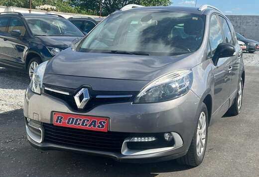 Renault 1.5 DCI 11O CH EURO 6 B CLIM GPS JANTES