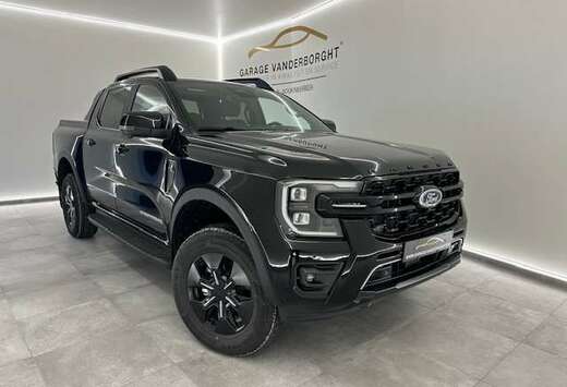 Ford STORMTRACK 2.3 PLUG-IN HYBRID NIEUW OKM 49500+BT ...