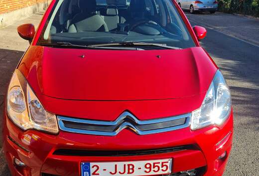Citroen C3 1.2 PureTech Seduction
