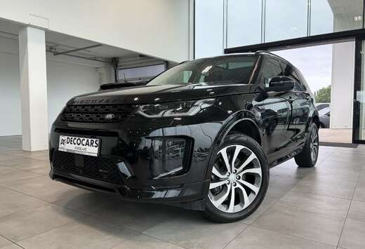 Land Rover P300e R-Dynamic / Panodak / Meridian Sound ...