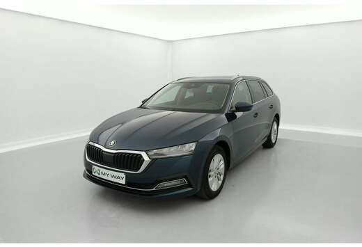 Skoda Clever 1,0 TSI 81 kW 6-speed mech.