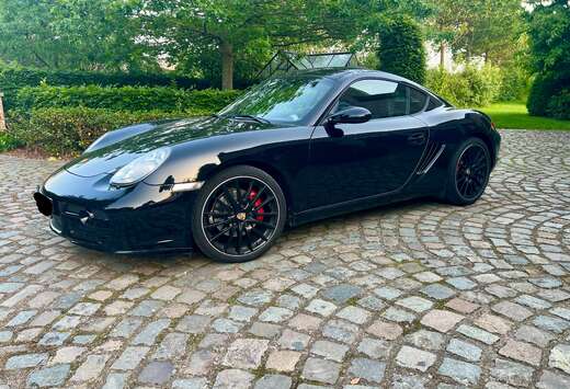 Porsche Cayman S Sport 3.4i
