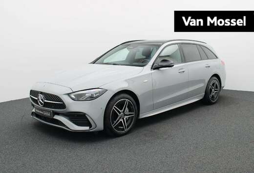 Mercedes-Benz e AMG Line Estate + LEDER TWO TONE + PA ...