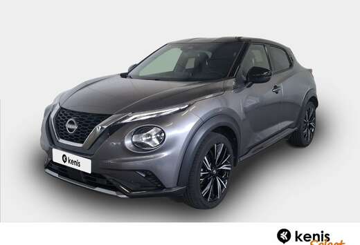 Nissan 1.0 DIG-T N-Design NAVI AIRCO PDC CAM