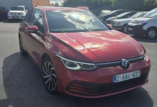 Volkswagen Golf 1.0 eTSI Life OPF DSG