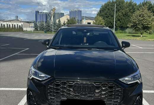 Audi Sportback 35 TFSI Sport Edition S line tronic