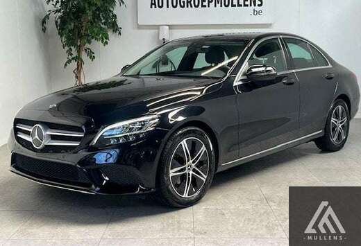 Mercedes-Benz C Avantgarde 180d  8 trap automaat