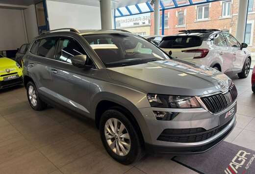 Skoda BOITE AUTO TRES BIEN EQUIPEE GARANTIE