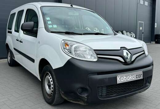 Renault 1.5 Blue dCi UTILITAIRE/LONG CHASSIS/GARANTIE ...