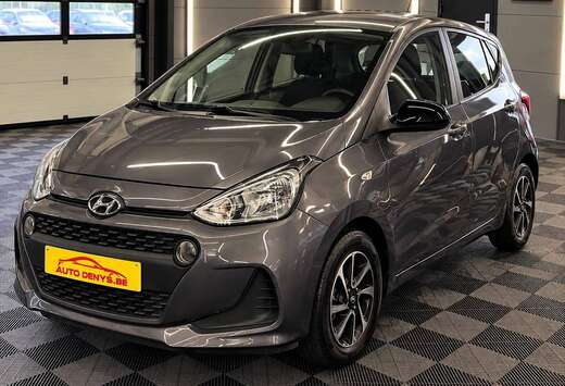 Hyundai Hyundai i10 1.0i benz. AUTOMATIQUE bj. 2020 1 ...