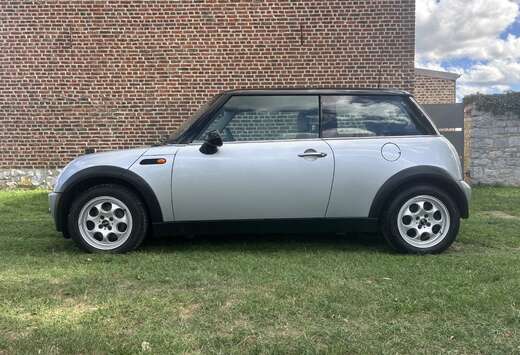 MINI En très bon état