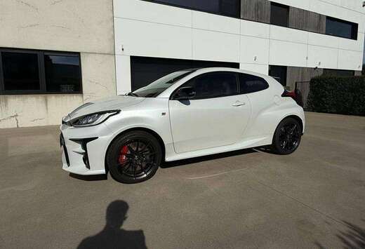 Toyota GR Yaris 1.6 Turbo High Performance