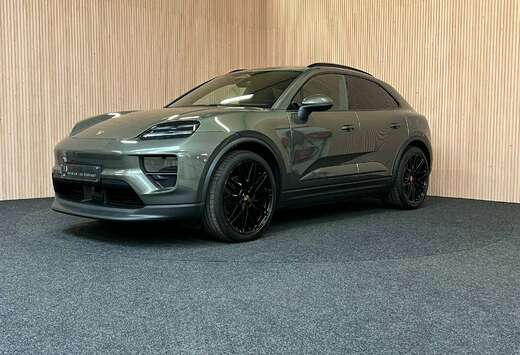 Porsche Macan 4| Pano| Luchtvering| 22\