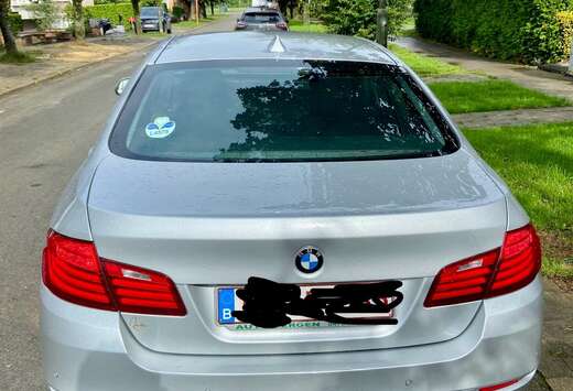BMW 518d Luxury Line