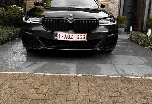 BMW Touring 530e M Pak,Pano,Laser,Hifi,t,full Opt,tre ...
