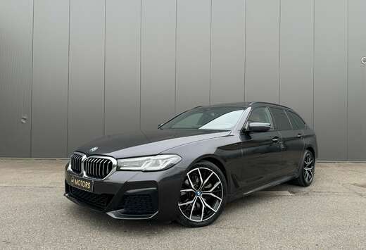 BMW d Touring 190cv - Pack M - Toit ouvrant - Navi Pr ...