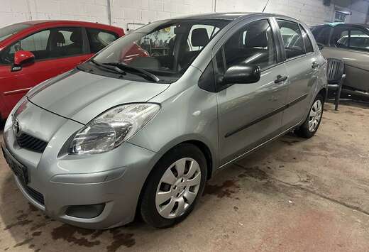 Toyota 1.0 - 69 VVT-i France