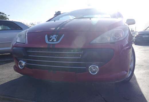 Peugeot CC 2.0 HDI Dynamique*CLIM*export ou marchand