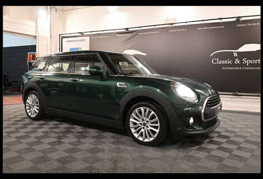 MINI 1.5 D ONE D CLUBMAN / GPS NAVIGATION / BLUETOOTH ...