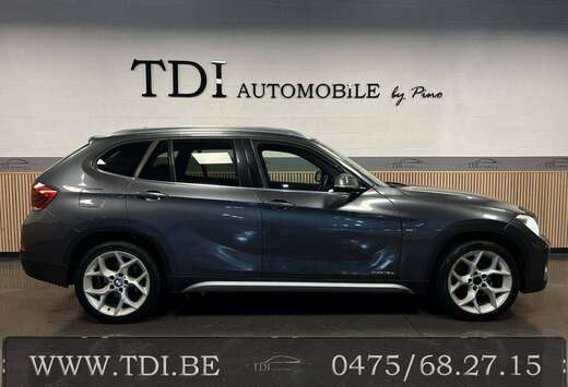 BMW *2.0 dA Xdrive18 Business Edition*136CV*Garantie* ...