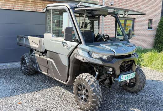 Can-Am Traxster HD10 PRO Cabine rigide