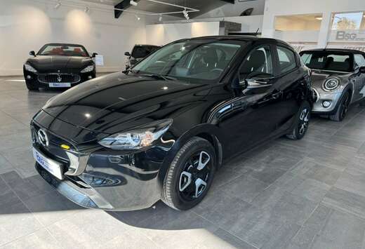 Mazda 2 1.5i Skyactiv-G Centre-Line*CLIM*XENON*RADAR* ...