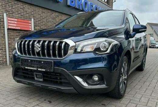 Suzuki 1.4 Turbo Boosterjet 4x4 GLX