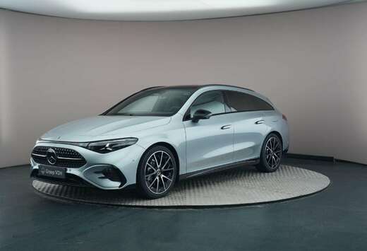 Mercedes-Benz Cars Shooting Brake \