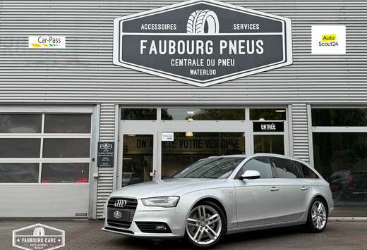 Audi *2.0-TDi*S-LINE*