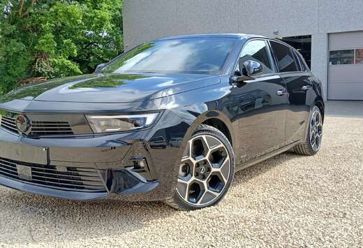Opel 1.6 Turbo PHEV Ultimate S/S (EU6.3)