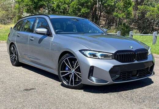 BMW iAS Touring M-Sport Shadow Edition