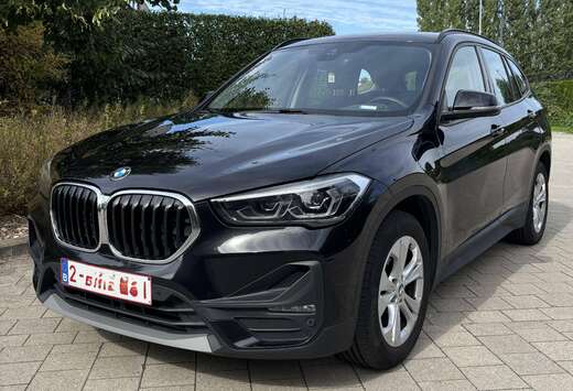 BMW X1 PHEV 1.5iA xDrive25e OPF