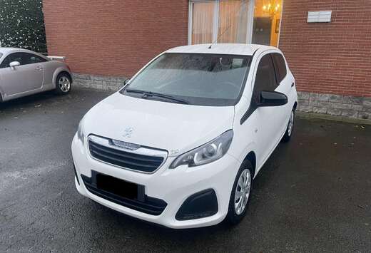 Peugeot 1.0 VTi Access *** Garantie ***