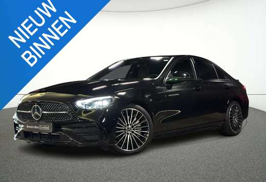 Mercedes-Benz Berline C AMG Line