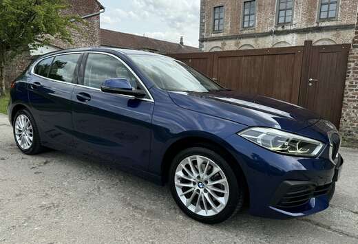 BMW 118iA OPF *GPS*CARPLAY*CRUISE*