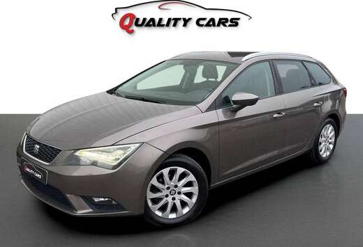 SEAT 1.4 TSI Style | 125 PK | Navi | LED |Garantie