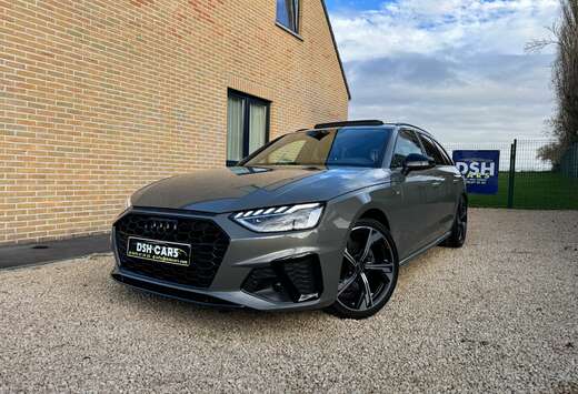 Audi A4 Avant 35 TFSI Business Edition S tronic