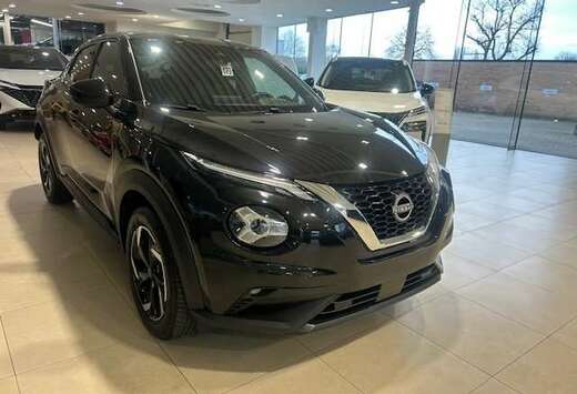 Nissan Juke DIG-T 117 DCT N-Connecta AUTOMAAT