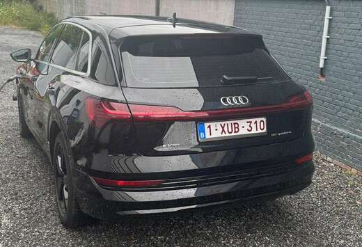 Audi 71 kWh 50 Quattro Attraction