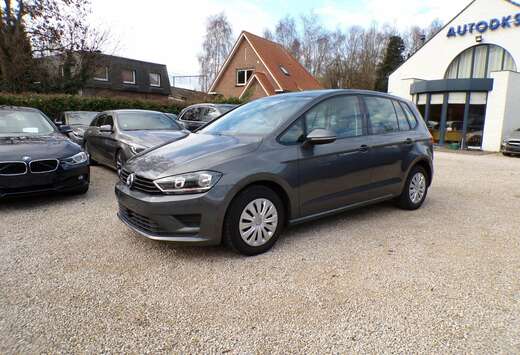 Volkswagen Golf Sportsvan 1.2 TSI van de 1STE EIGENAA ...