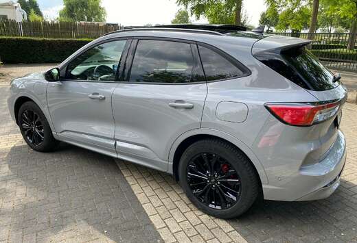 Ford Kuga 2.5 Duratec PHEV GRAPHITE TECH EDITION